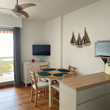 Ferienwohnung L’azur Le Lavandou Exterior foto