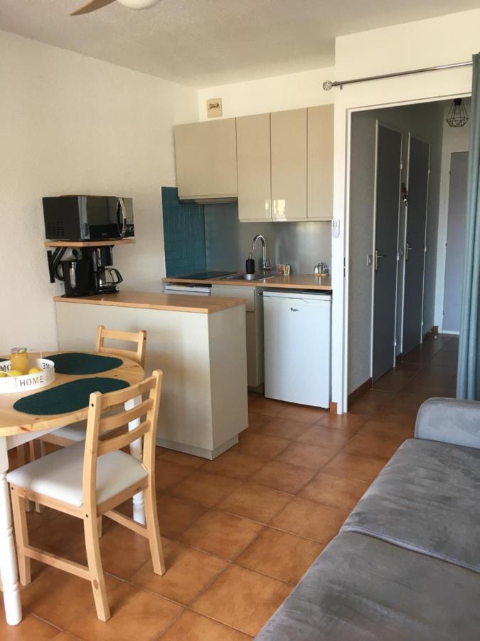 Ferienwohnung L’azur Le Lavandou Exterior foto
