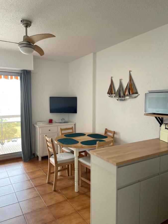 Ferienwohnung L’azur Le Lavandou Exterior foto