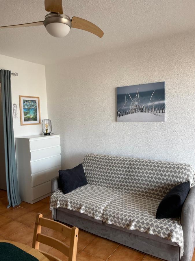 Ferienwohnung L’azur Le Lavandou Exterior foto